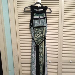 ⭐️New York & Co sleeveless dress with size XL